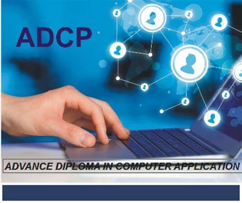 ADVANCE DIPLOMA IN COMPUTER PROGRAMMING